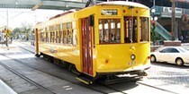 Near City Buses